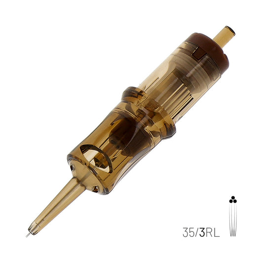 KWADRON Liners Hybrid System #12 (0.35mm)