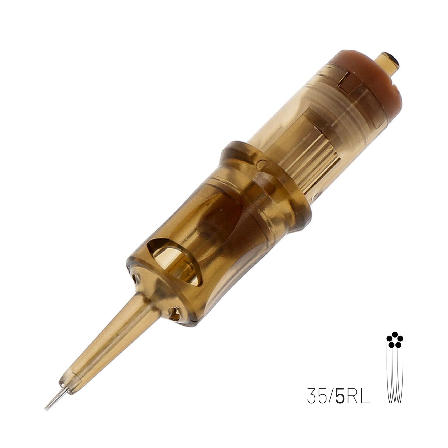 KWADRON Liners Hybrid System #12 (0.35mm)