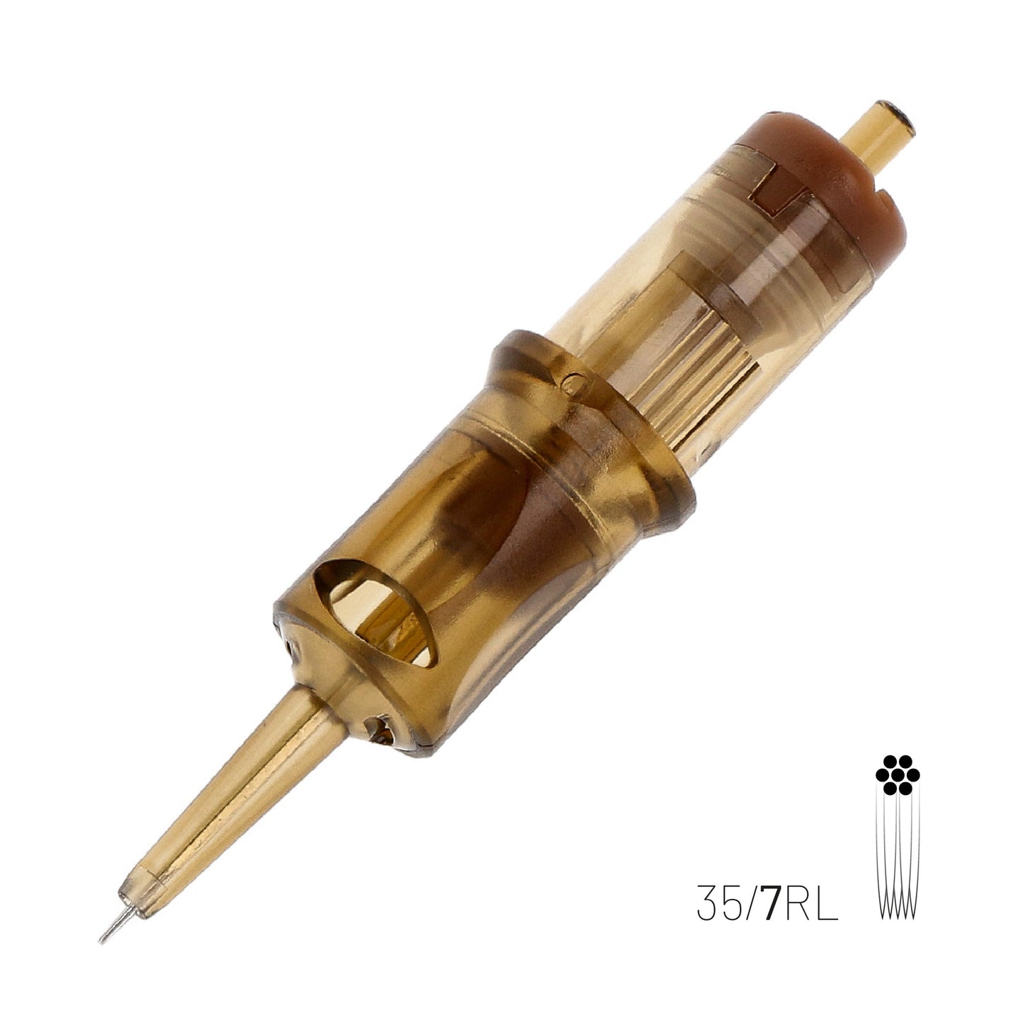 KWADRON Liners Hybrid System #12 (0.35mm)