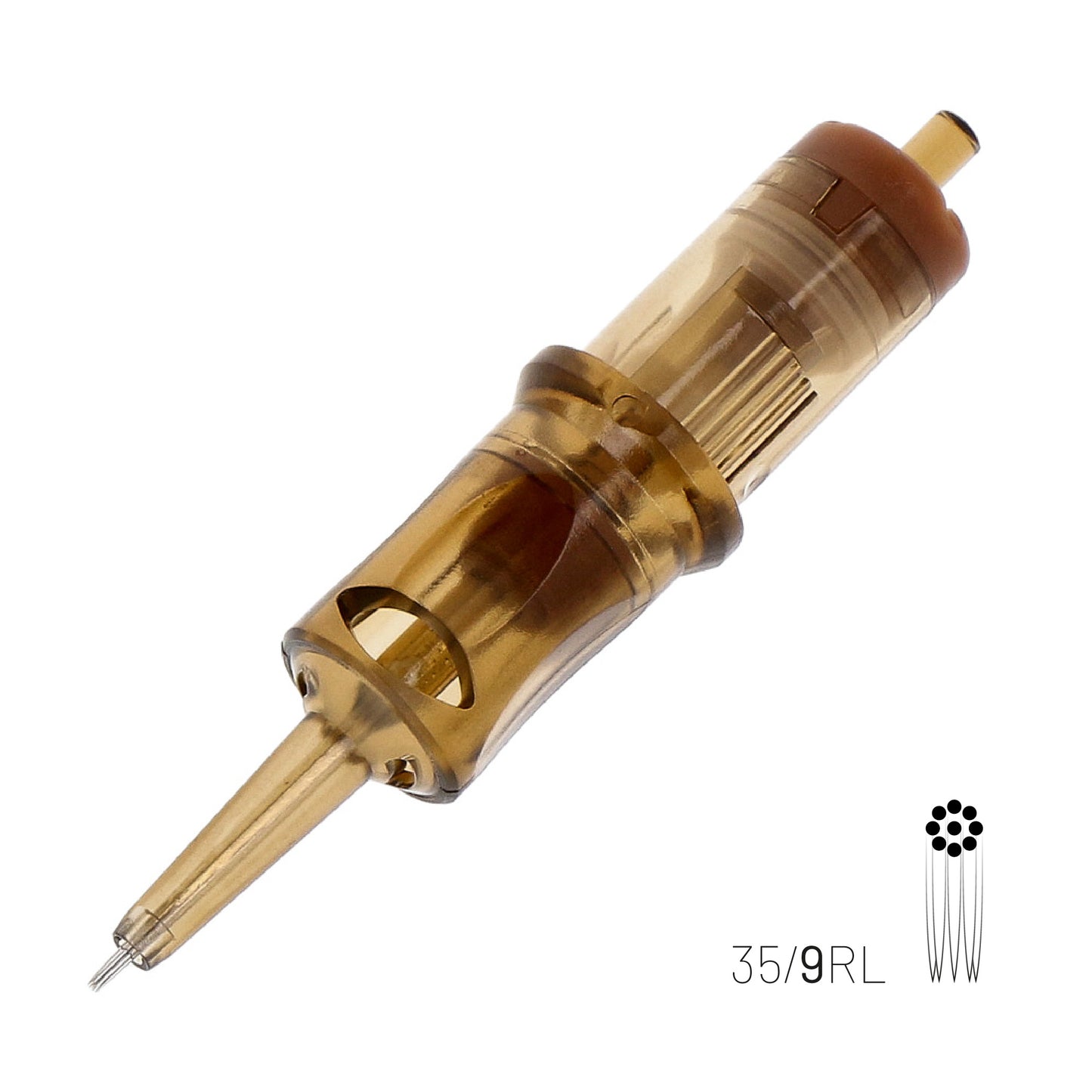 KWADRON Liners Hybrid System #12 (0.35mm)