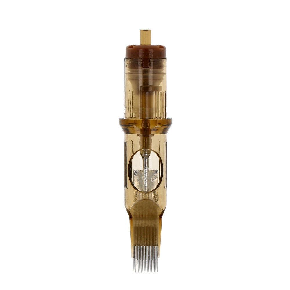 KWADRON Magnums #12 (0.35mm) Long Taper
