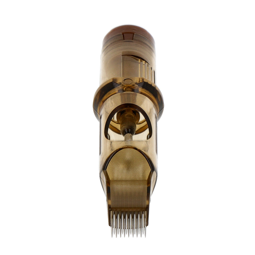 KWADRON Magnums #12 (0.35mm) Long Taper