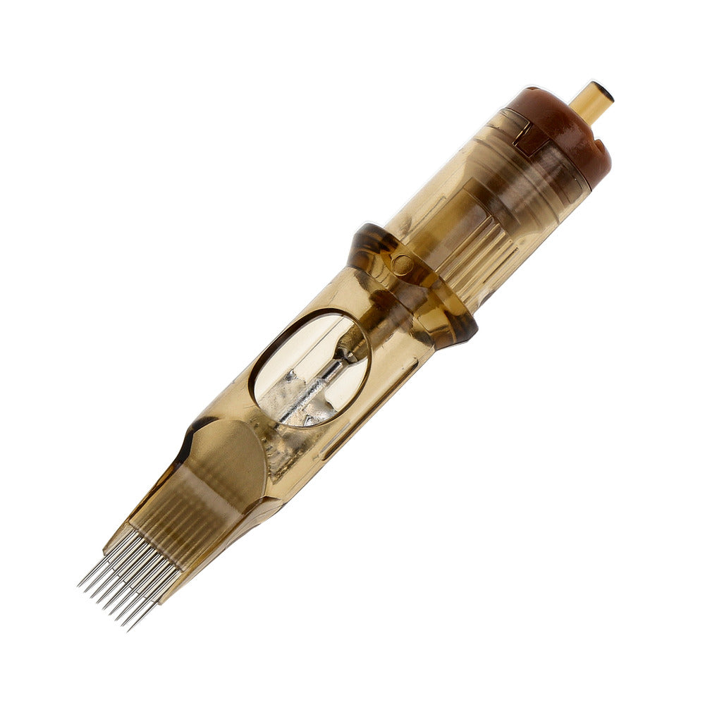 KWADRON Magnums #12 (0.35mm) Long Taper