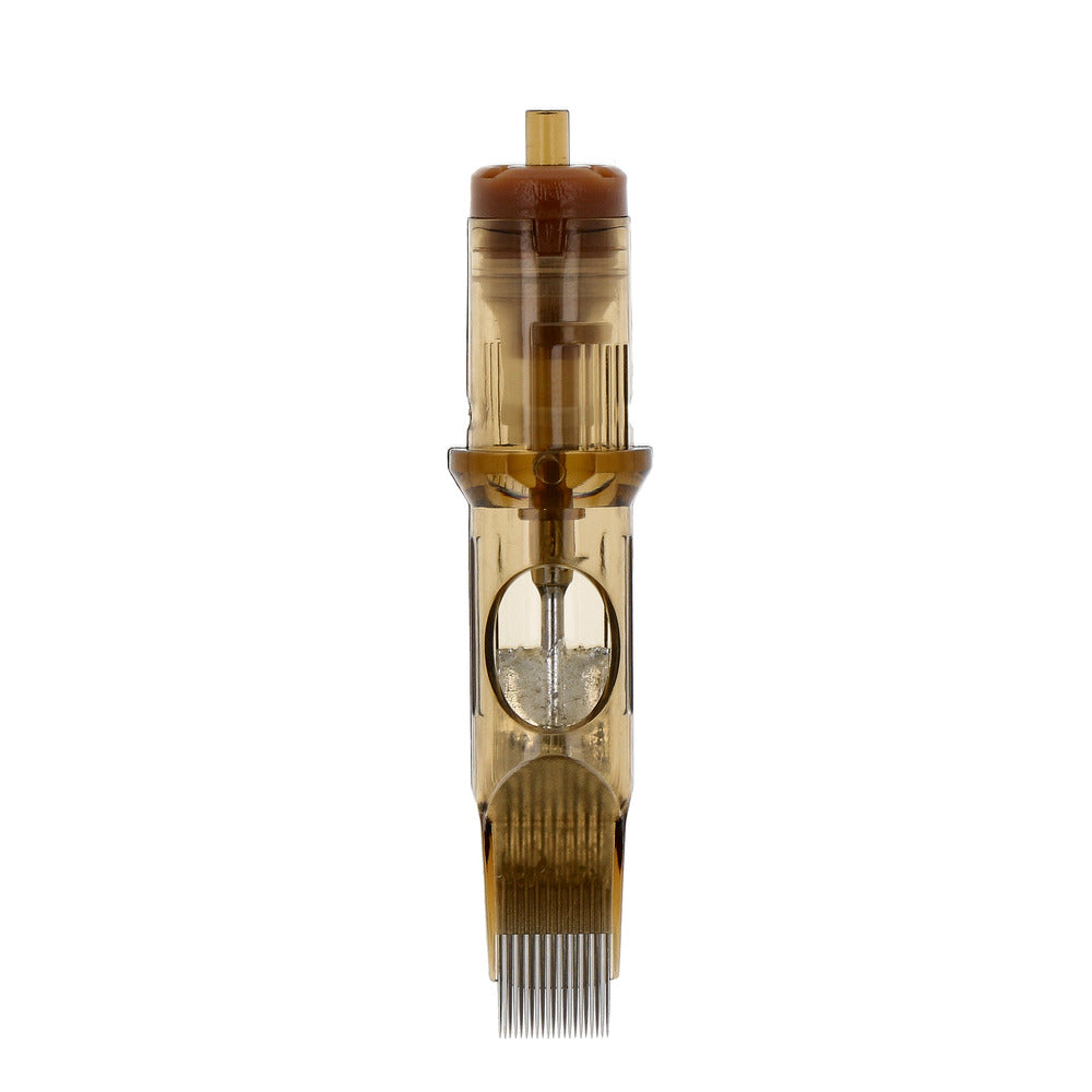 KWADRON Magnums #12 (0.35mm) Medium Taper