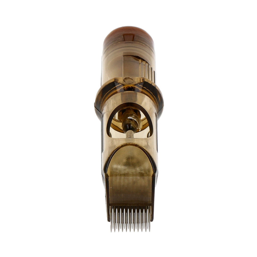 KWADRON Magnums #12 (0.35mm) Medium Taper