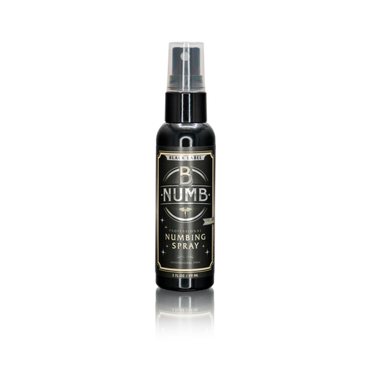 INK EEZE - Black Label Numbing Spray