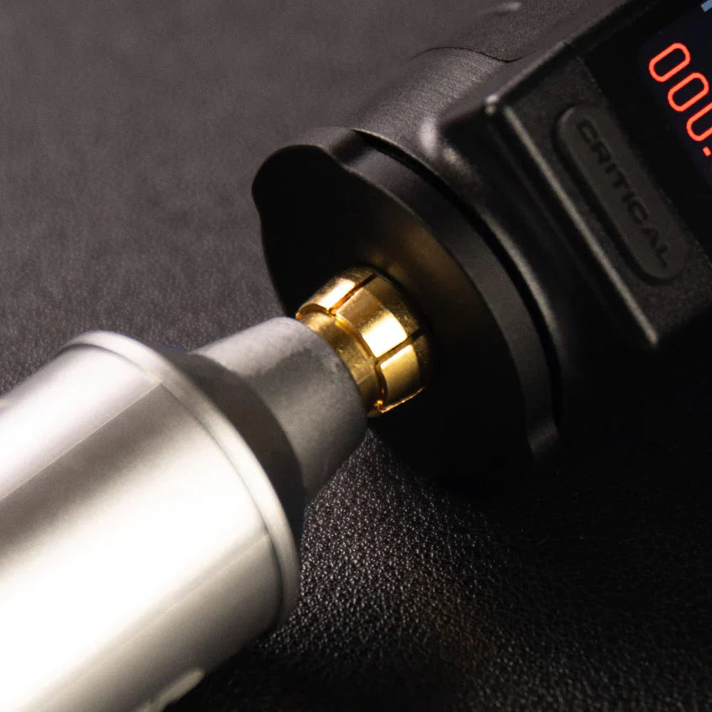 CRITICAL Connect V3 Battery with RCA Adapter