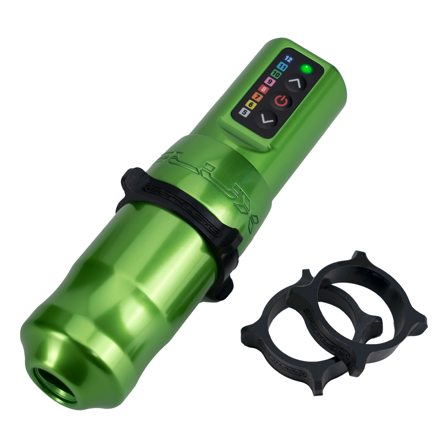 Darklab No-Roll Machine Collar