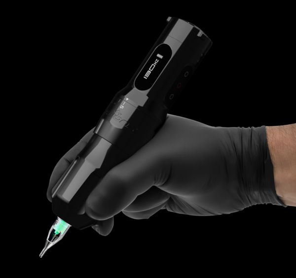 FK IRONS ONE Adjust Wireless Tattoo Machine