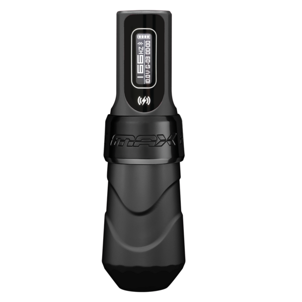 FK IRONS Flux Max Black Ops w/ 2 PowerBolt II
