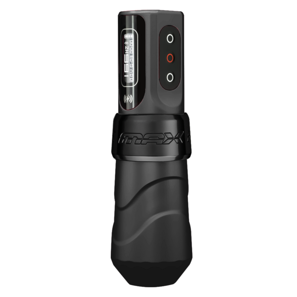 FK IRONS Flux Max Black Ops w/ 2 PowerBolt II