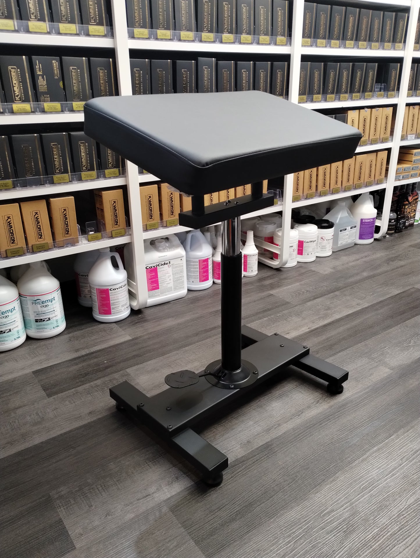 Professional Tattoo Arm Rest (Hydraulic)