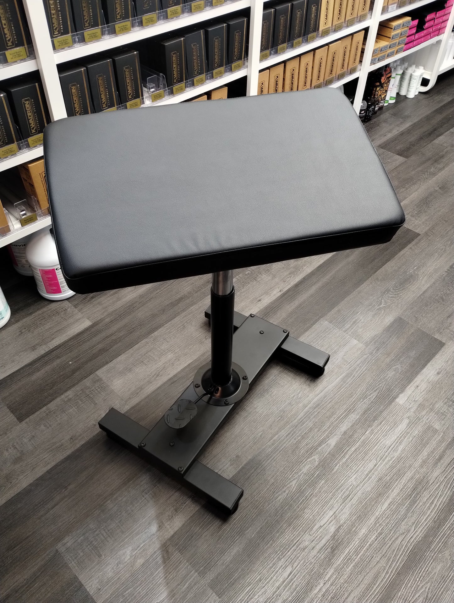 Professional Tattoo Arm Rest (Hydraulic)