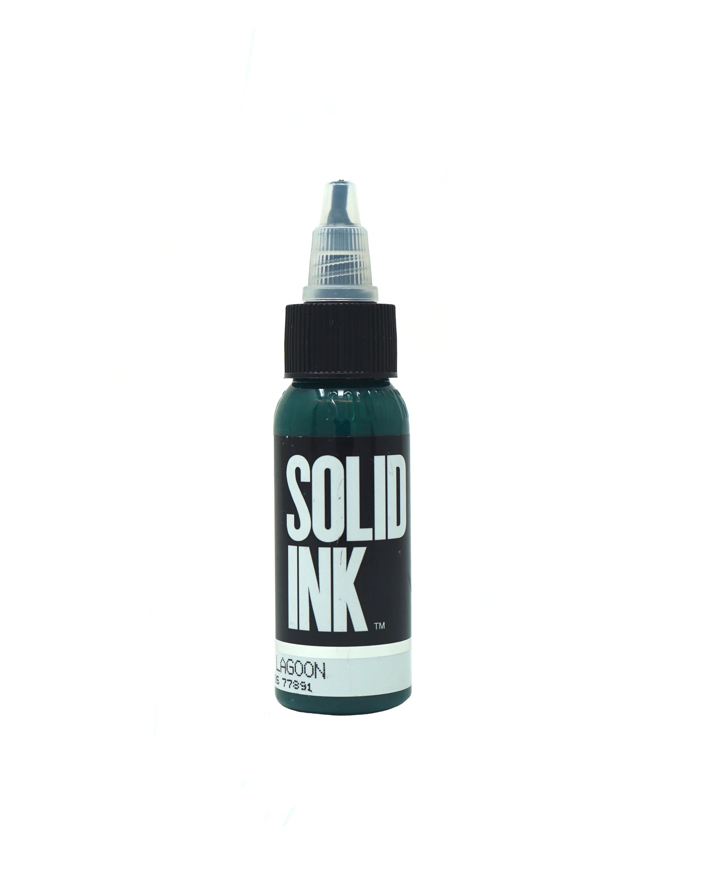 SOLID INK Lagoon