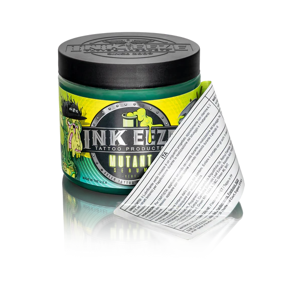 INK-EEZE Mutant Serum Green Tattoo Ointment