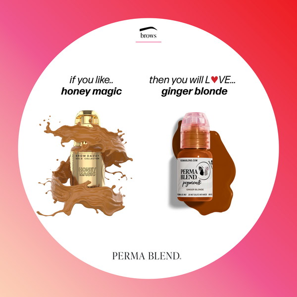 PERMA BLEND Ginger Blonde