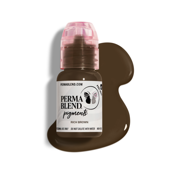 PERMA BLEND Rich Brown