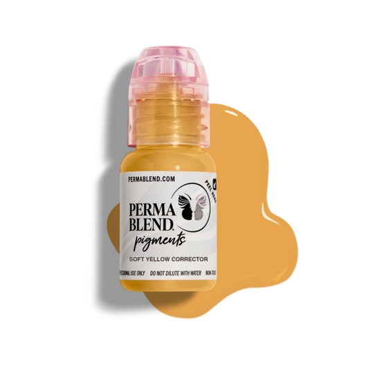 PERMA BLEND Soft Yellow Corrector