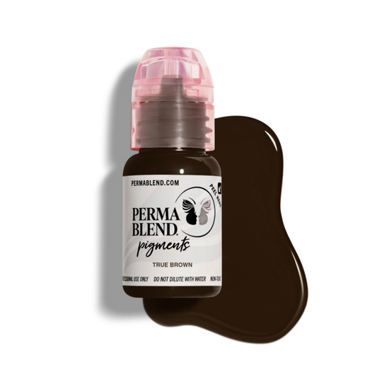 PERMA BLEND True Brown