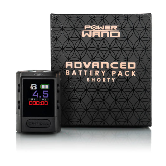 BISHOP x Critical Advanced Battery Packs