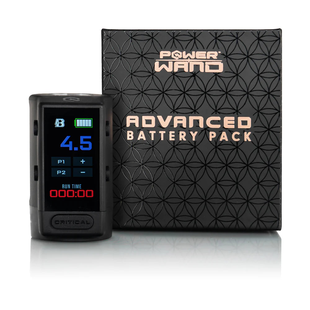 BISHOP x Critical Advanced Battery Packs