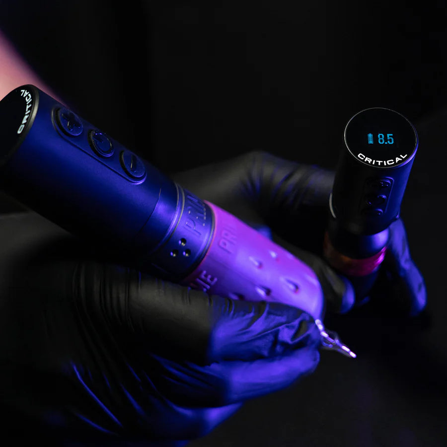 CRITICAL x Prime Pen