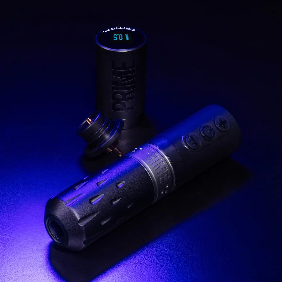 CRITICAL x Prime Pen