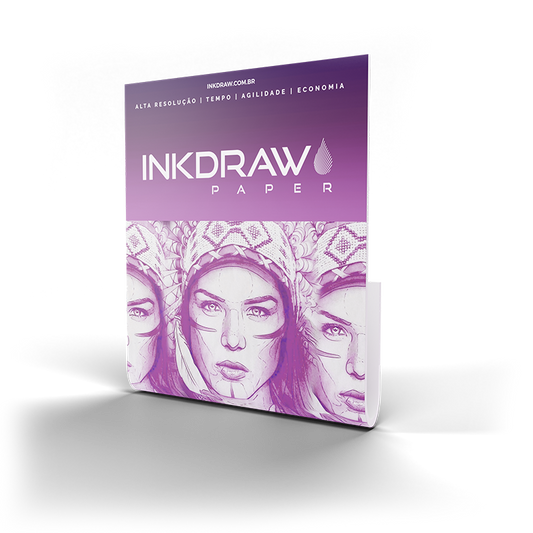 INKDRAW - Stencil Paper for Inkjet Printers