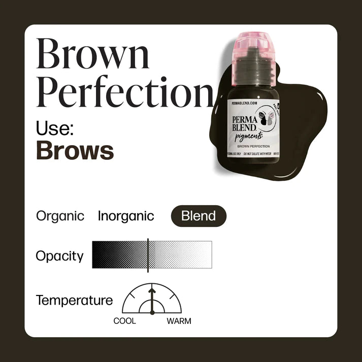 PERMA BLEND Supreme Brow Trio