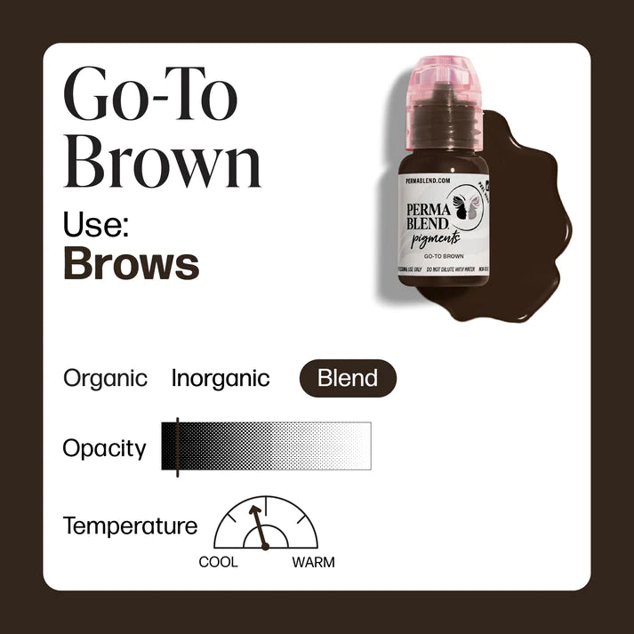 PERMA BLEND Supreme Brow Trio