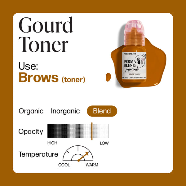 PERMA BLEND Gourd Toner