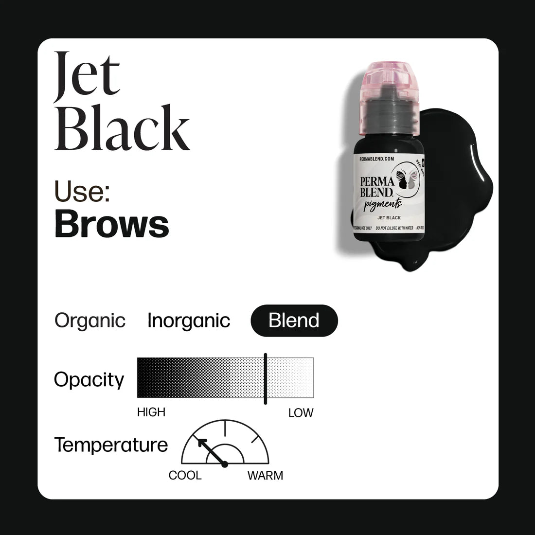 PERMA BLEND Jet Black
