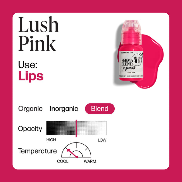 PERMA BLEND Lush Pink