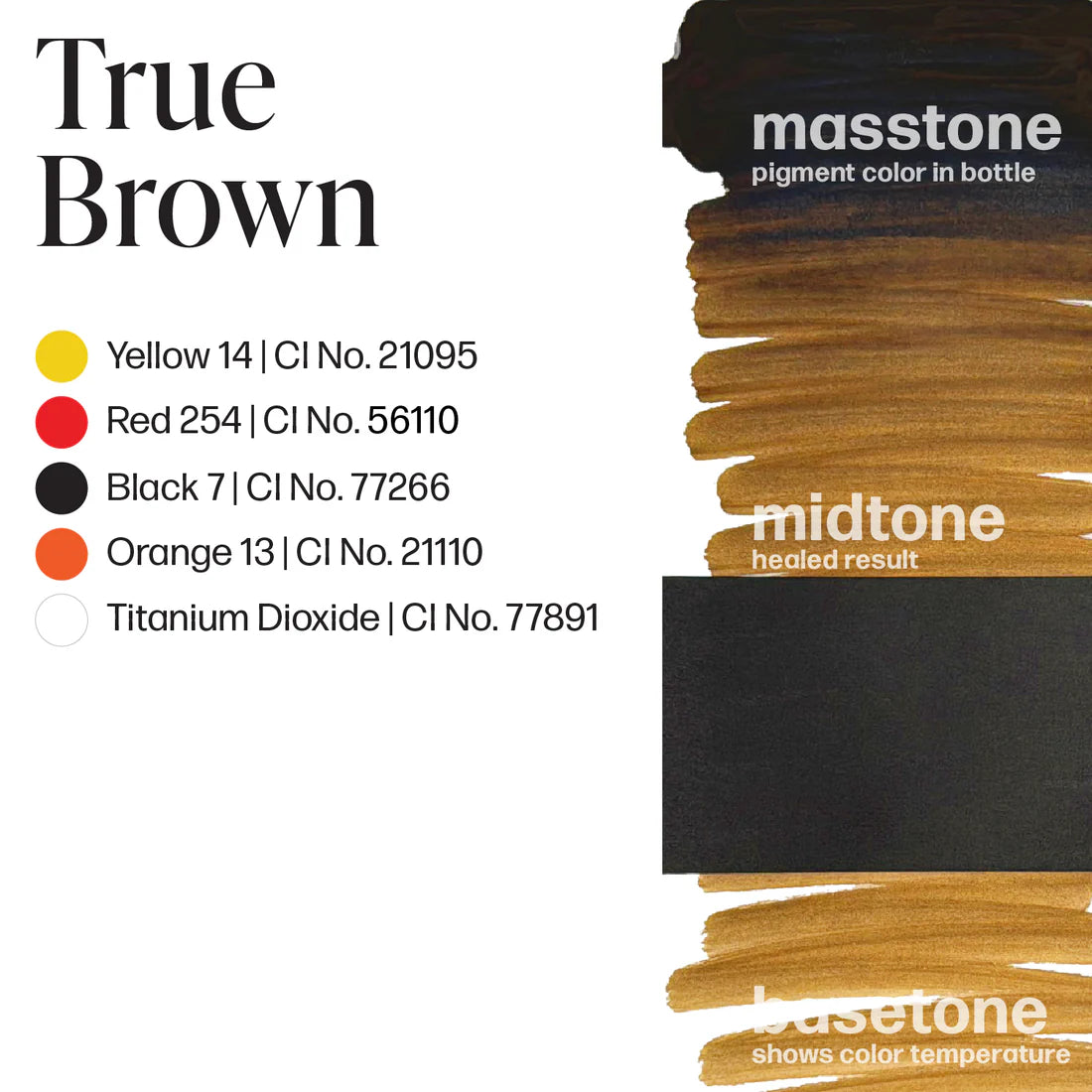 PERMA BLEND True Brown