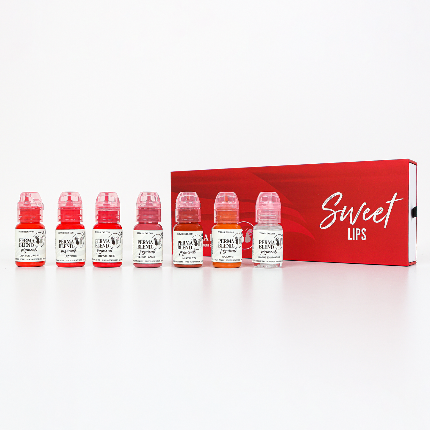 PERMA BLEND Sweet Lips Collection