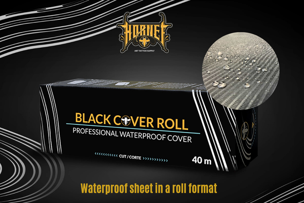HORNET Black Cover Roll