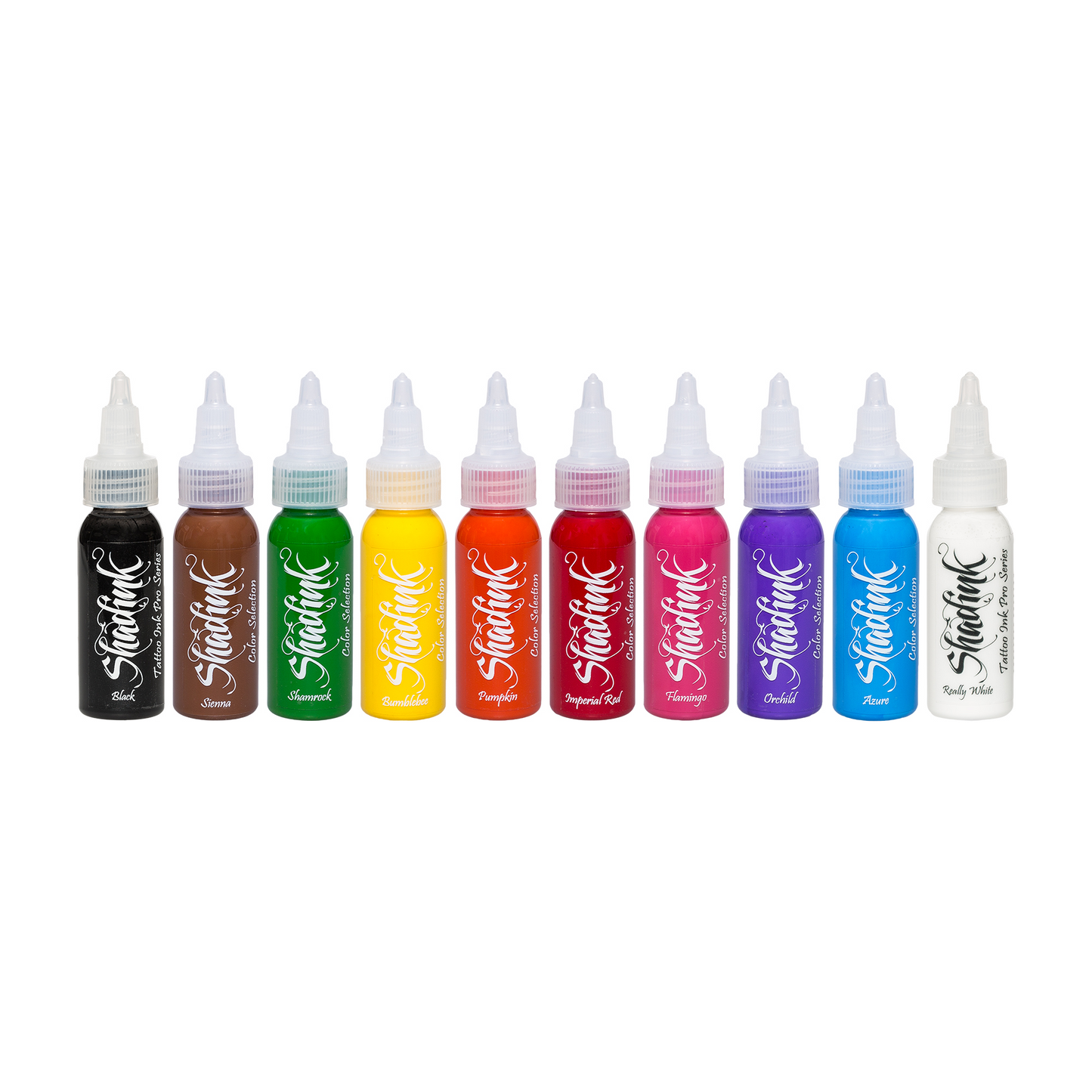SHADINK Basic Ink Set
