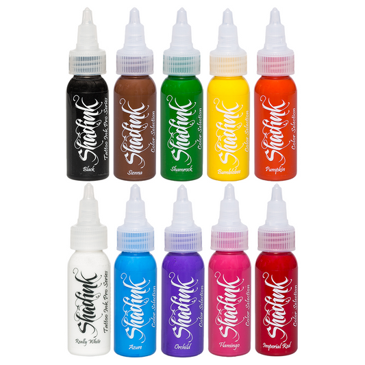 SHADINK Basic Ink Set