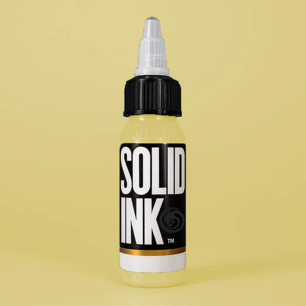 SOLID INK Vanilla