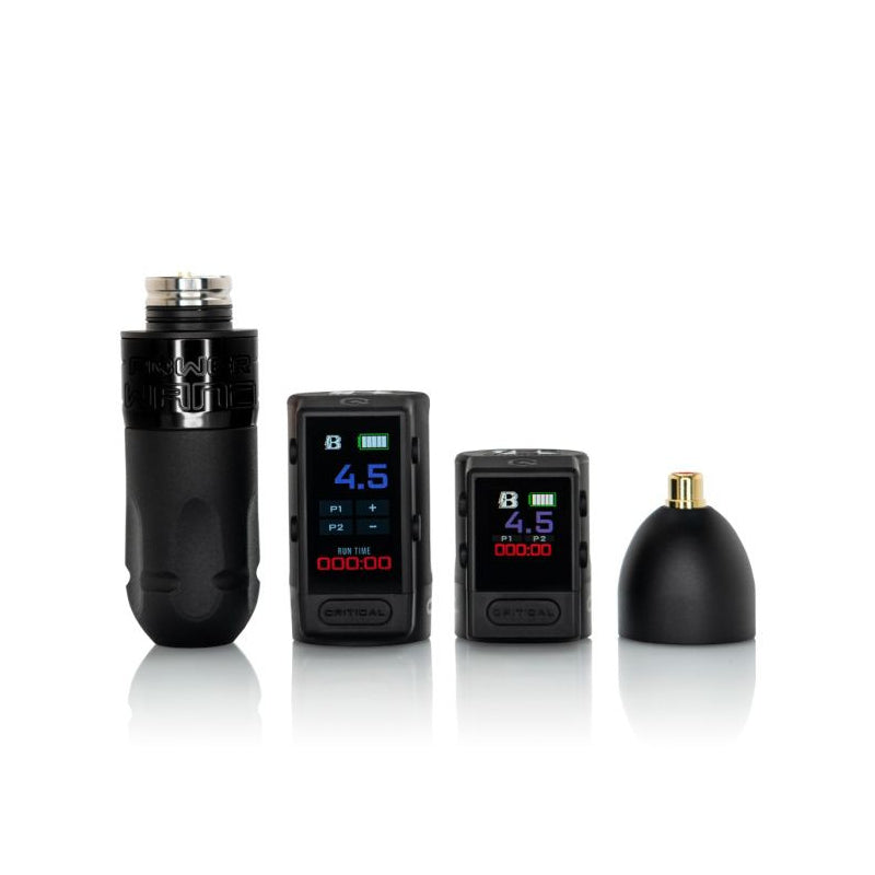BISHOP The Power Wand Advanced - Full Set