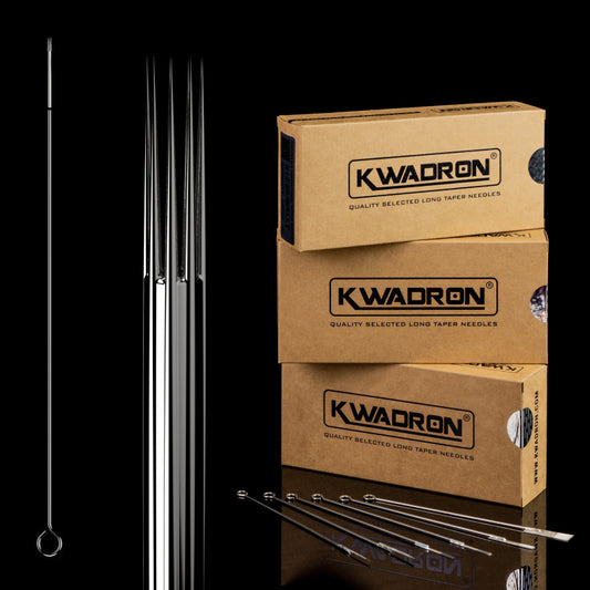 KWADRON Traditional Needles #10/0.30 Magnums