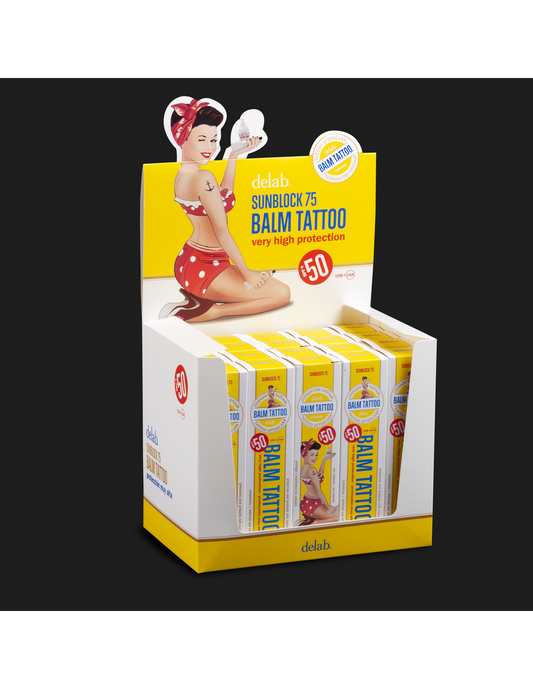 BALM TATTOO Sunblock 50+ (UVA+UVB)