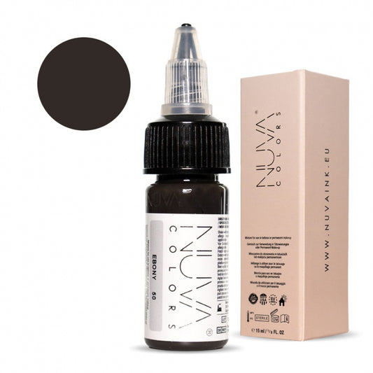 NUVA COLORS 50 Ebony