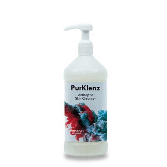 PURKLENZ Topical Antiseptic Skin Cleanser