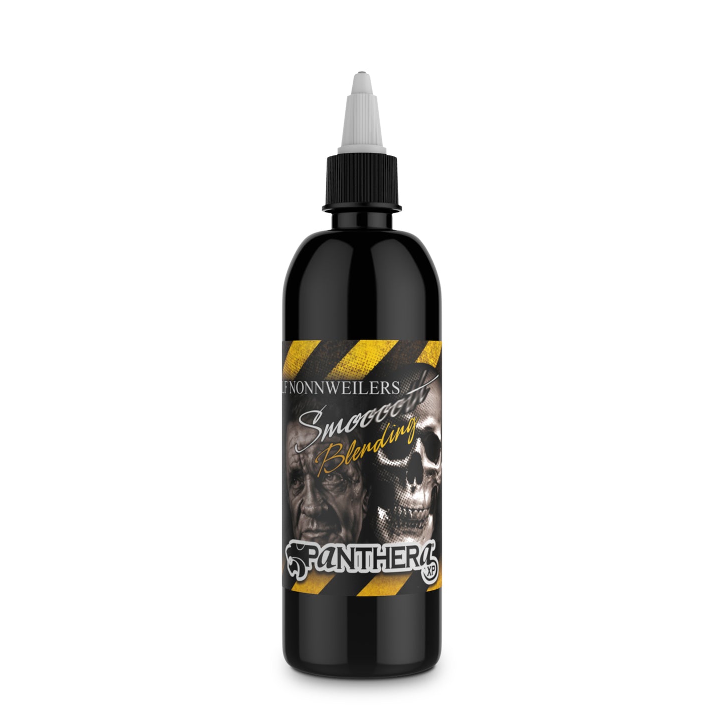 PANTHERA Ralf Nonnweiler Blending