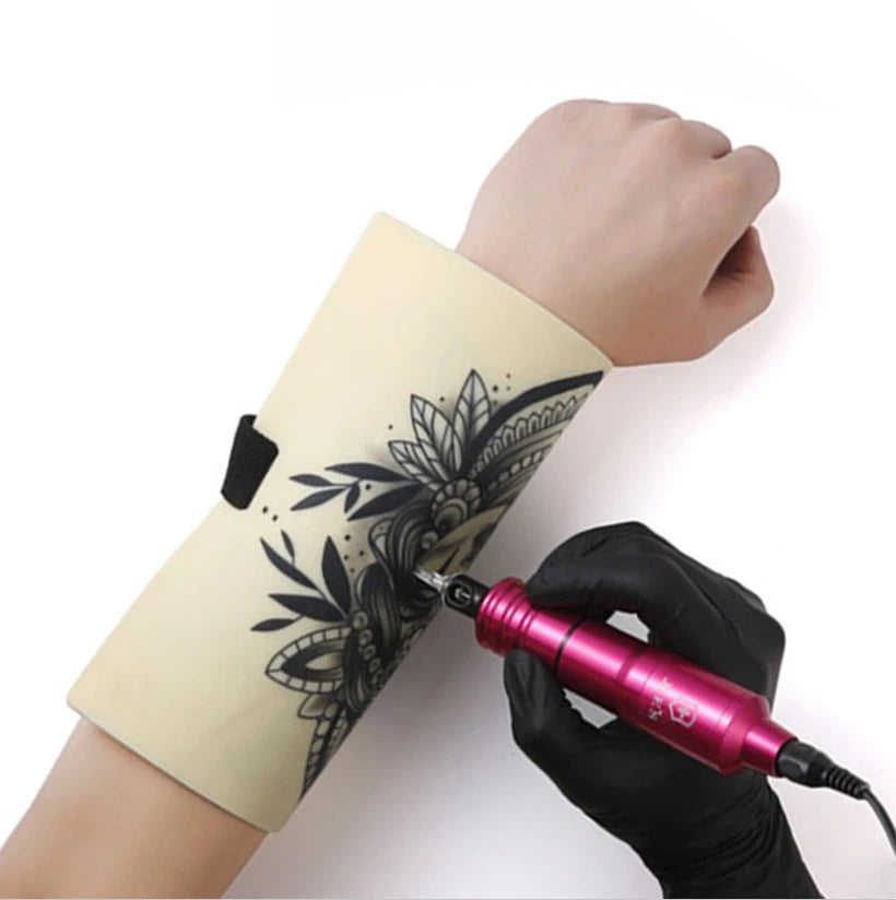 Practice Skin with belt