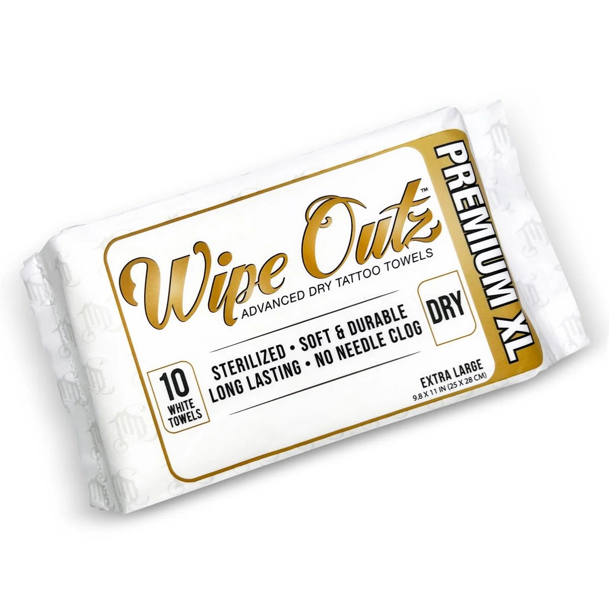 WIPE OUTZ XL Tattoo Towels