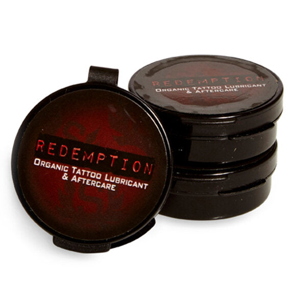 REDEMPTION Organic Tattoo Lubricant and Aftercare