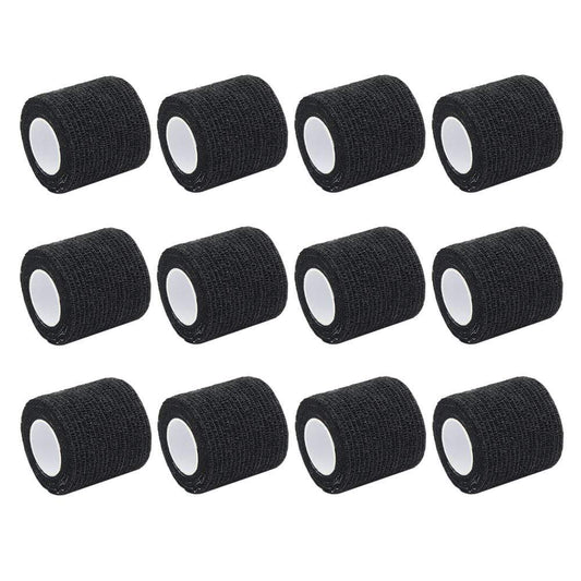 FYT Sensi Wrap Bandages - BLACK
