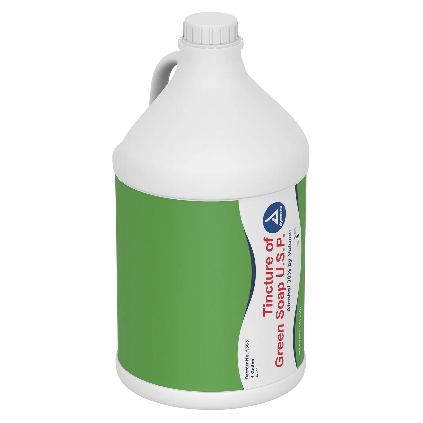DYNAREX Green Soap